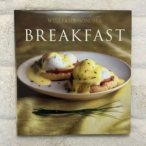 Williams-Sonoma - Breakfast Cookbook